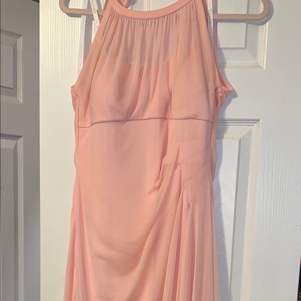 Bridesmaids dress